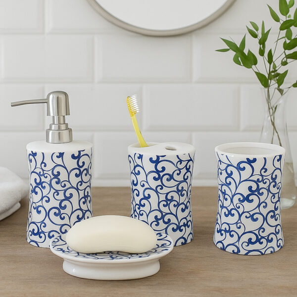 4pcs Bathroom accessories Set