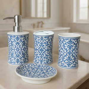 4pcs Bathroom accessories Set