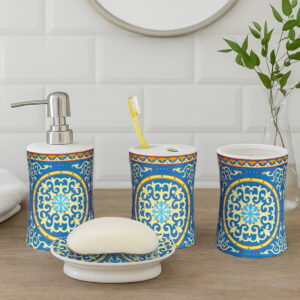 4pcs Bathroom accessories Set