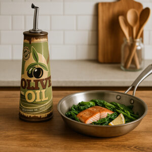 Ceramic Oil Dispenser