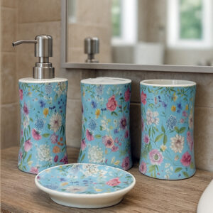 4pcs Bathroom accessories Set