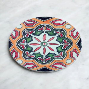 Mug Coasters 10.8cm Round