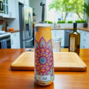 Ceramic Oil Dispenser
