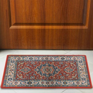 Ethnic Non-Slip Floor Mat