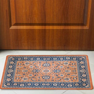 Ethnic Non-Slip Floor Mat